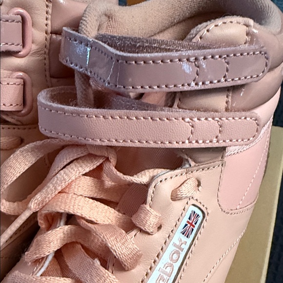 Reebok Women's Blush High-Top Sneakers - Picture 8 of 10